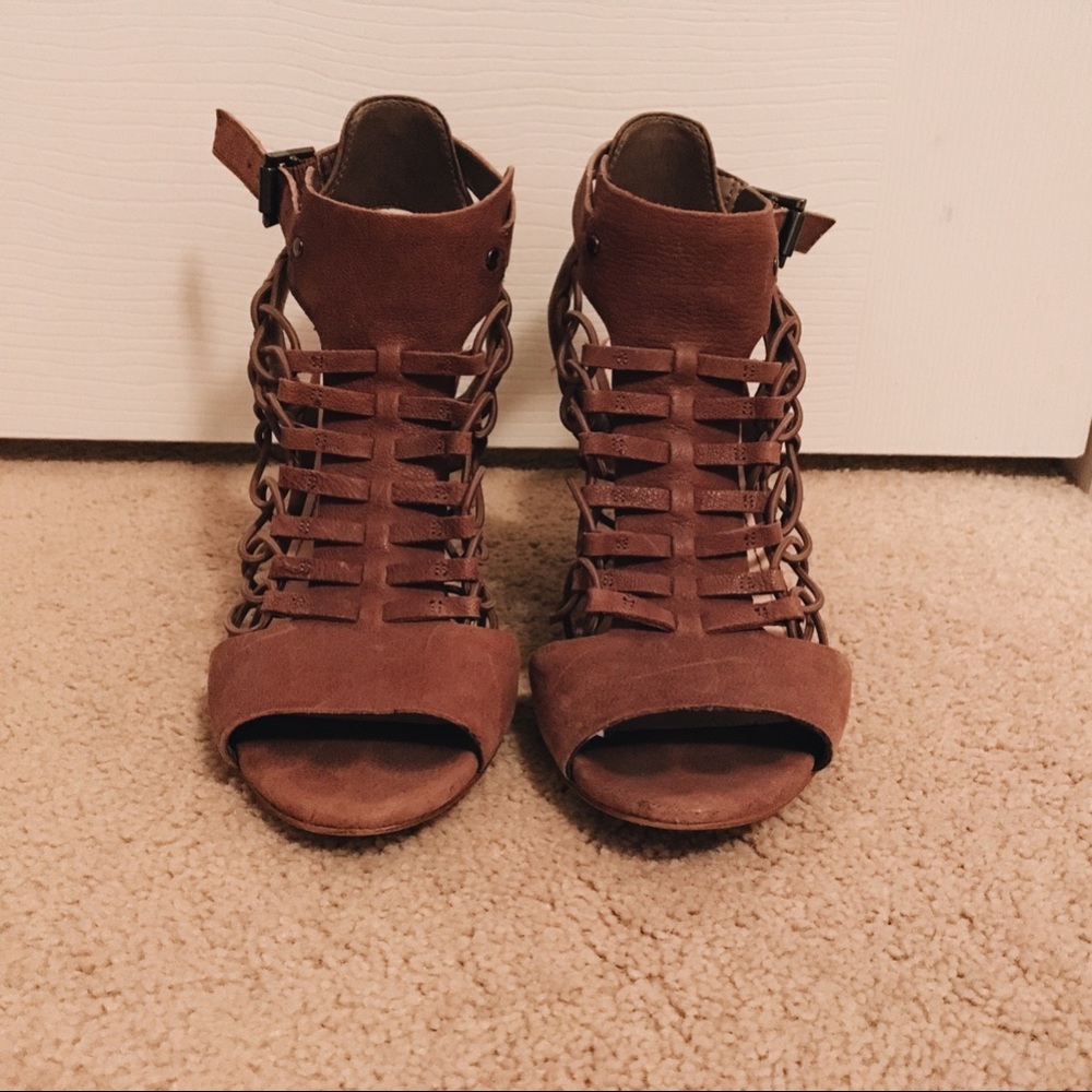 Vince Camuto Heels